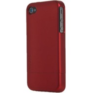 Skech Hard Rubber fr iPhone 4, rot
