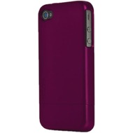 Skech Hard Rubber fr iPhone 4, violett