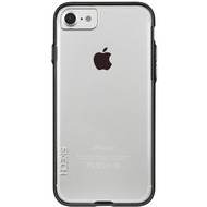 Skech Ice Case, Apple iPhone 8/ 7, transparent/ schwarz
