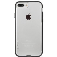 Skech Ice Case, Apple iPhone 8 Plus/ 7 Plus, transparent/ schwarz