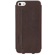 Skech Lisso leather fr iPhone 5, braun