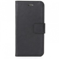 Skech Polo Book Wallet Case, Apple iPhone 6 Plus, schwarz, SK36-PB-BLK