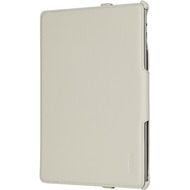 Skech Porter leather für iPad 3, weiß