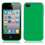 Skech Shine fr iPhone 4, green