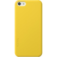 Skech Slim fr iPhone 5C, gelb