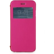 Skech SlimView für iPhone 6, pink