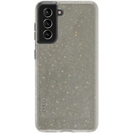 Skech Sparkle Case, Samsung Galaxy S22, snow spark - transparent, SKGX-S22L-MTX-SSPK