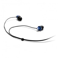 Skullcandy In-Ear Stereo Kopfhörer Titan, schwarz-blau