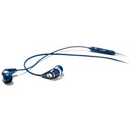 Skullcandy In-Ear Stereo Headset 50/ 50, blau-chrom