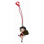 Betty Boop Anhnger Betty and Roses