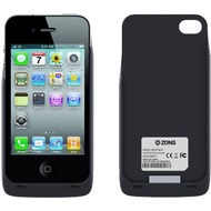 ZENS Wireless Charging Sleeve fr iPhone 4 /  4S