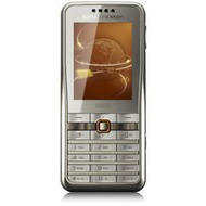 Sony Ericsson G502, Brilliant Hazel