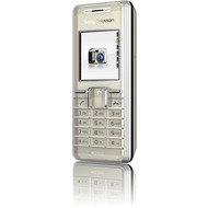 Sony Ericsson K200i Light Champagne