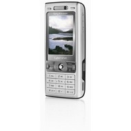 Sony Ericsson K800i silber (James Bond Edition)