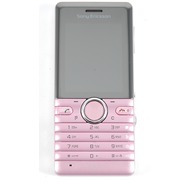 Sony Ericsson S312 pink