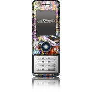 Sony Ericsson S500i Ed Hardy Edition