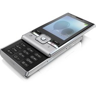 Sony Ericsson T715 Galaxy Silver