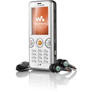 Sony Ericsson W610i Satin Black