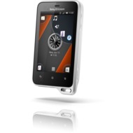 Sony Ericsson Xperia active, weiß