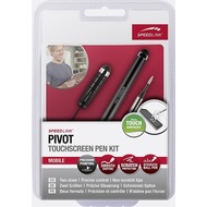 Speedlink SL-7203-BK PIVOT Touchscreen Pen Kit, Stifte, schwarz für PC
