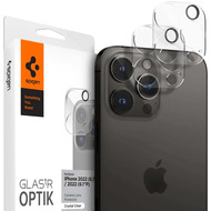 Spigen Glas tR Optik for iPhone 14 Pro/ iPhone 14 Pro Max crystal clear