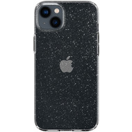 Spigen LIquid Crystal Glitter for iPhone 14 Plus crystal quartz