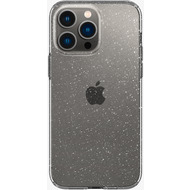 Spigen Liquid Crystal Glitter for iPhone 14 Pro crystal quartz