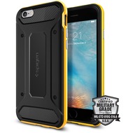 Spigen Neo Hybrid Carbon for iPhone 6/ 6s yellow
