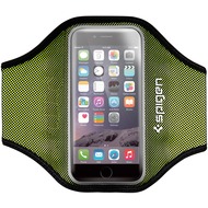 Spigen Sports Armband for iPhone 6/ 6s grün