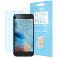 Spigen Steinheil Ultra Crystal Dual for iPhone 6/ 6s crystal clear