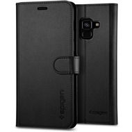 Spigen Wallet S for Galaxy A8 (2018) black