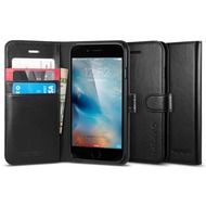 Spigen Wallet S for iPhone 6/ 6s schwarz