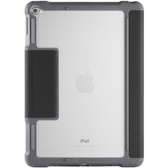 STM Dux Case, Apple iPad Air 2, schwarz/ transparent