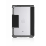 STM STM Dux Case, Apple iPad mini 5 (2019) /  mini 4, schwarz, STM-222-160GY-01
