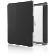 STM STM Dux Case, Apple iPad mini, mini 2 (Retina), mini 3, schwarz/ transparent, STM-222-104G-01
