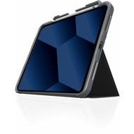 STM Dux Plus Case | Apple iPad 10,9 (2022) | midnight blau/ transparent | STM-222-387KX-03