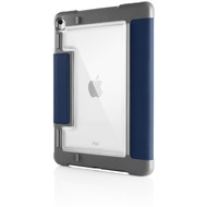 STM STM Dux Plus Case, Apple iPad Pro 9,7, midnight blau/ transparent, STM-222-129JX-04