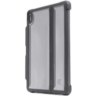STM Dux Shell Case, Apple iPad Pro 12.9 (2018), schwarz/ transparent, STM-222-221L-01
