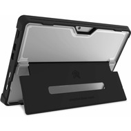 STM Dux Shell Case | Microsoft Surface Pro 8 | schwarz/ transparent | STM-222-338M-01
