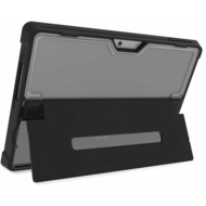 STM Dux Shell Case | Microsoft Surface Pro 9 | schwarz/ transparent | STM-222-338MZ-01