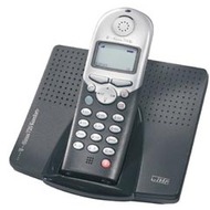 Telekom T-Sinus 720 Komfort schwarzblau schurlos ISDN