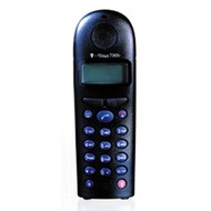Telekom T-Sinus 700S schwarzblau