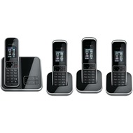 Telekom Sinus A405 plus 3, schwarz