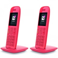Telekom Speedphone 10 Koralle DUO SET