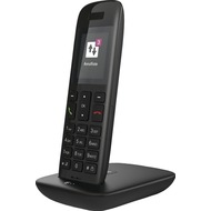 Telekom Speedphone 11 - mit Basis - schwarz - Limited Edition