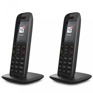 Telekom Speedphone 11 schwarz DUO Set - Limited Edition