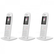 Telekom Speedphone 11 - TRIO Set - wei