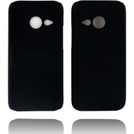 Twins HardcaseSofttouch für HTC mini2,schwarz