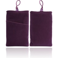 Twins Universaltasche Soft Pearl Extra, violett