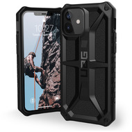 Urban Armor Gear Monarch Case, Apple iPhone 12/12 Pro, schwarz, 112351114040